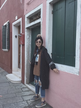 吳羚鏵さんのコーディネート