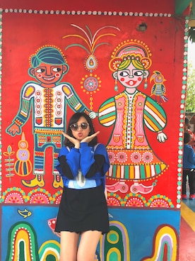 吳羚鏵さんのコーディネート