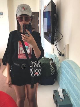 吳羚鏵さんのコーディネート