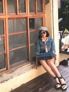 吳羚鏵さんのコーディネート