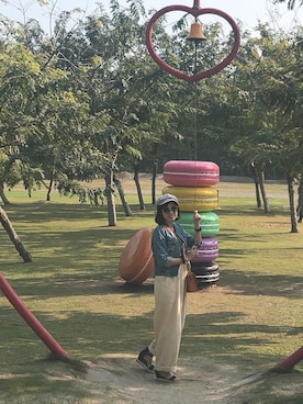 吳羚鏵さんのコーディネート