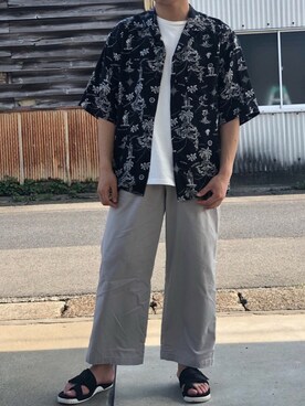 「shiyoh」｜Toooootieさん（メンズ・171cm）の春コーディネート