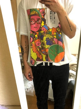 モキチさんのコーディネート