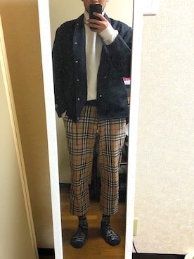 モキチさんのコーディネート