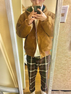 モキチさんのコーディネート