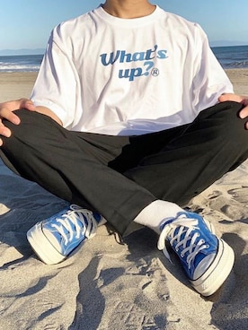 さむねっくもさんのコーディネート