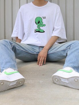 さむねっくもさんのコーディネート