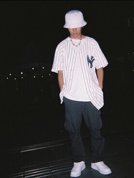 さむねっくもさんのコーディネート