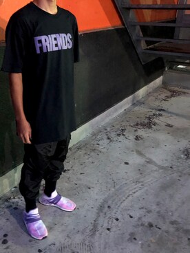 urine.Hさん（メンズ・173cm）の夏コーディネート