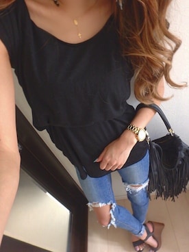 moeさんのコーディネート