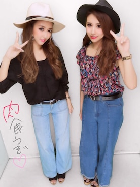 moeさんのコーディネート