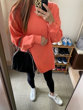 moeさんのコーディネート