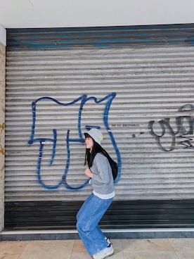 zhaoan7さんのコーディネート