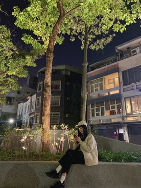 zhaoan7さんのコーディネート