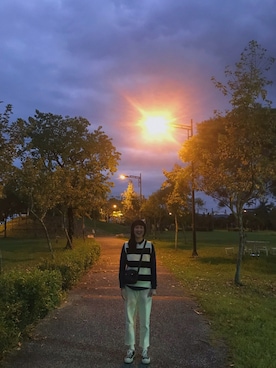 zhaoan7さんのコーディネート