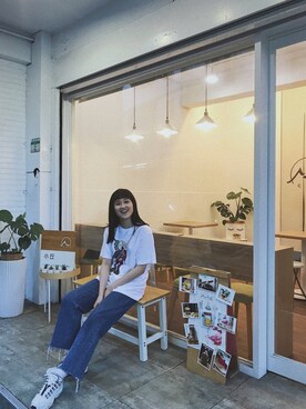 zhaoan7さんのコーディネート