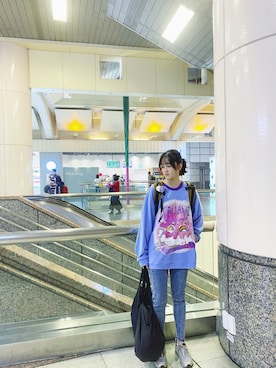 zhaoan7さんのコーディネート