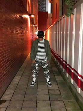 りっくんさんのコーディネート