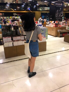 spongebobさんのコーディネート