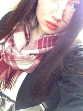 ひかるんさん（レディース・163cm）の冬コーディネート