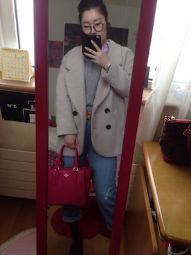 ひかるんさん（レディース・163cm）の春コーディネート