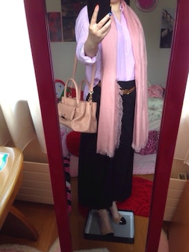 ひかるんさん（レディース・164cm）の夏コーディネート