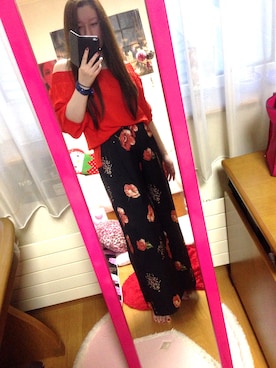 ひかるんさん（レディース・164cm）の夏コーディネート