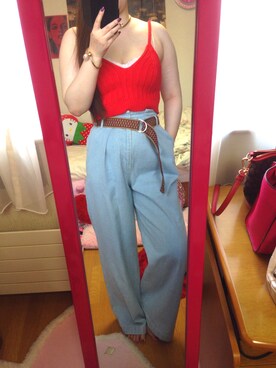 ひかるんさん（レディース・164cm）の秋コーディネート