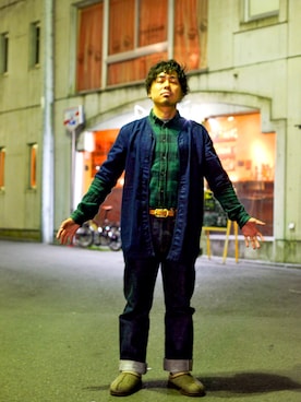 たかひろさんのコーディネート