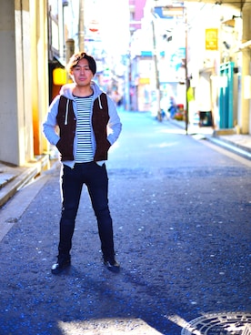 たかひろさんのコーディネート