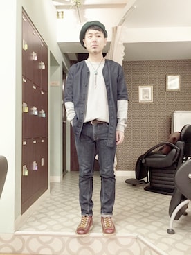 たかひろさんのコーディネート