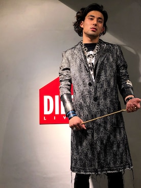 Dadaさん（メンズ・185cm）の秋コーディネート