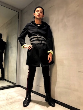 DIESEL BLACK GOLD（ディーゼル ブラック ゴールド）の「Diesel Black