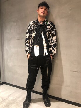 Dadaさんのコーディネート