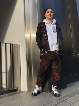 Dadaさんのコーディネート