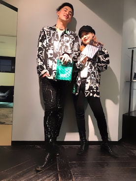 Dadaさんのコーディネート