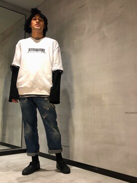 Dadaさんのコーディネート