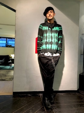 Dadaさんのコーディネート