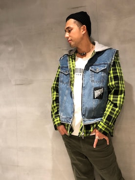 Dadaさんのコーディネート