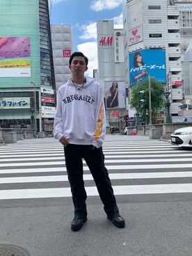 Dadaさんのコーディネート