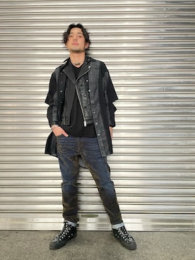 Dadaさんのコーディネート