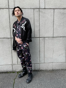 Dadaさんのコーディネート