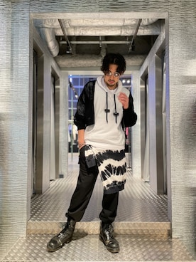 Dadaさんのコーディネート