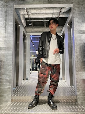 Dadaさんのコーディネート