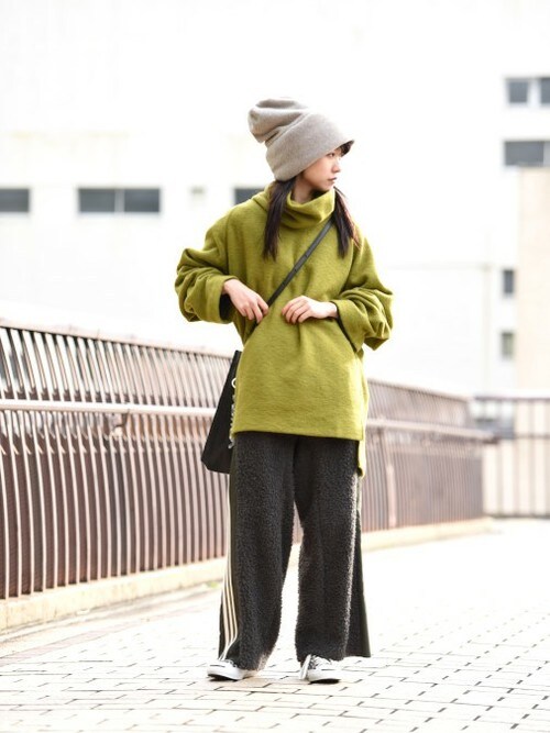 【別注】edwina holニットの帽子 OVIE STUDIO ライトグレー 別注】edwina holニットの帽子 OVIE STUDIO グレー 別注】edwina