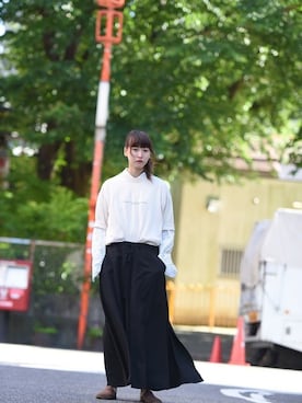 BISHOOL(ビシュール)の「BISHOOL wool gabardine liberty 4 layer ...