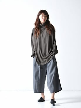 OVIE STUDIOさん（レディース・163cm）の夏コーディネート