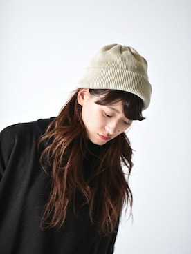 「YANTOR（ヤントル）のアイテム」を使った、OVIE STUDIOさん（レディース・163cm）の夏コーディネート