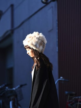 「エドウィナホール」｜OVIE STUDIOさん（レディース・156cm）の夏コーディネート