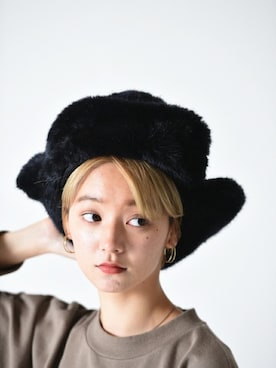 OVIE STUDIOさん(レディース・154cm)の秋コーディネート